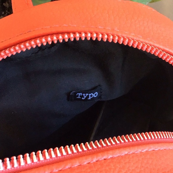 ‘Typo’ Korean Style Backpack NWOT (#5) - Picture 7 of 9